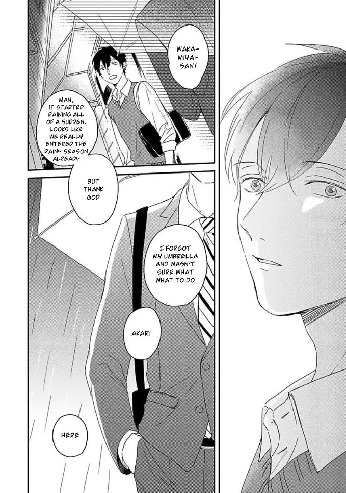 Akari To Kare Wa Nayamashii - Chapter 3 Page 18
