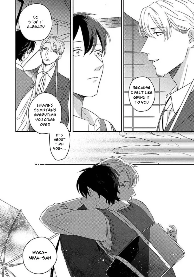 Akari To Kare Wa Nayamashii - Chapter 3 Page 20