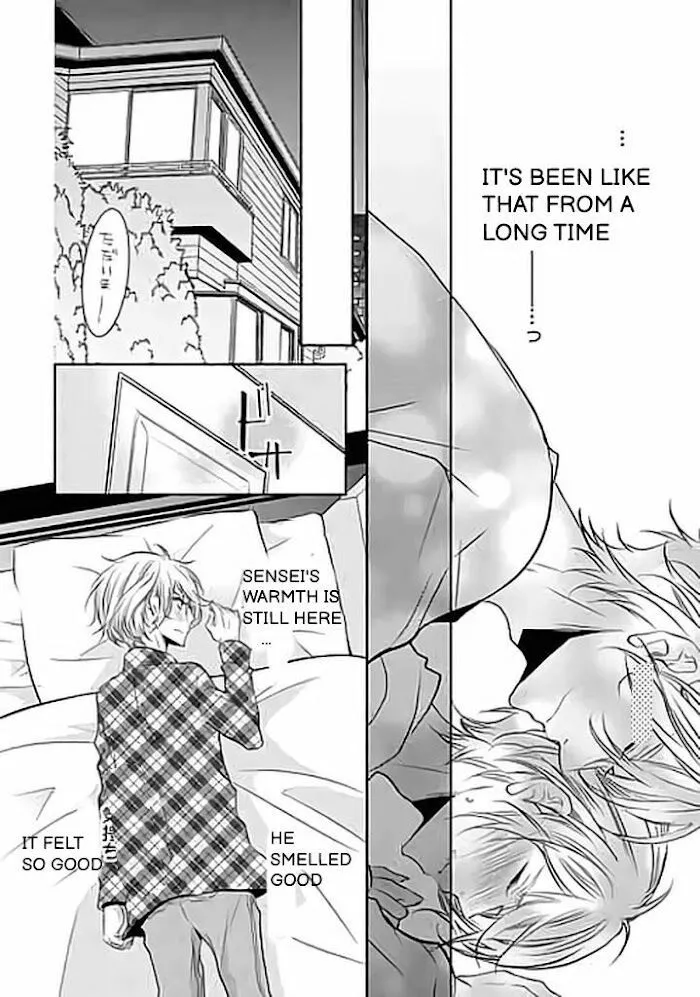 Akari To Kare Wa Nayamashii - Chapter 4 Page 13