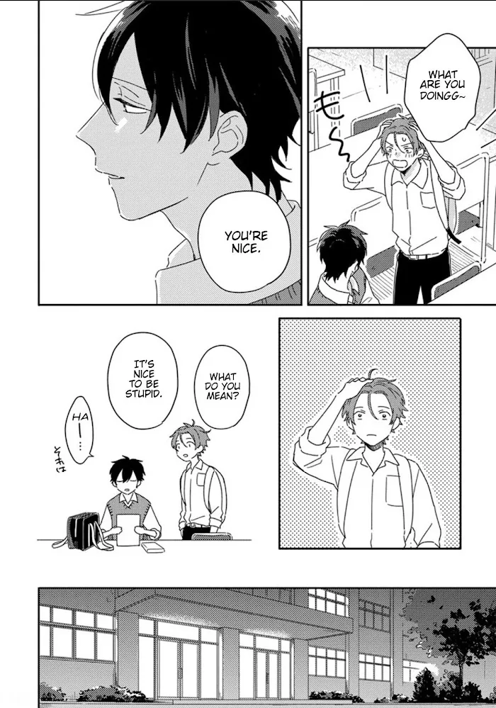 Akari To Kare Wa Nayamashii - Chapter 5 Page 9