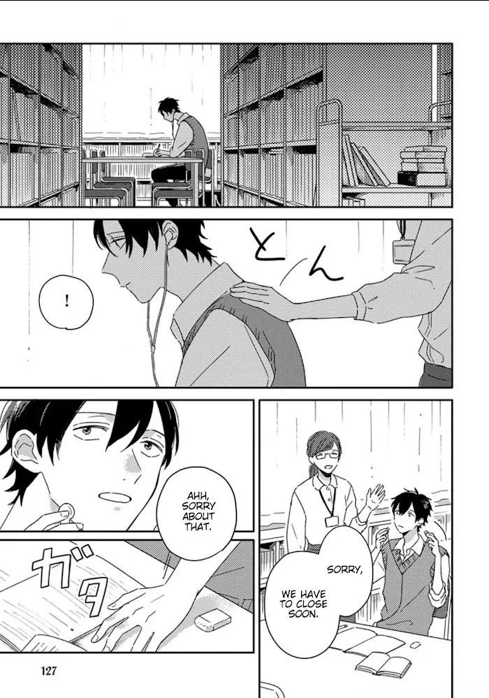 Akari To Kare Wa Nayamashii - Chapter 5 Page 10