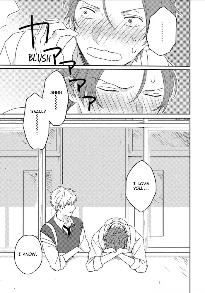 Akari To Kare Wa Nayamashii - Chapter 5 Page 18