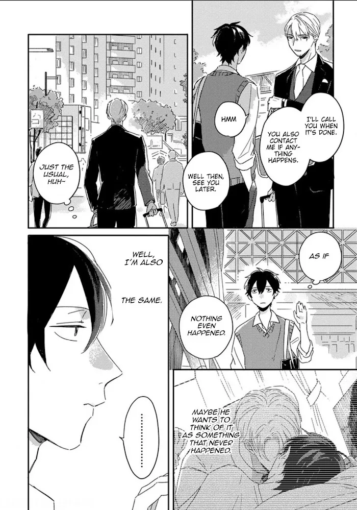 Akari To Kare Wa Nayamashii - Chapter 6 Page 9