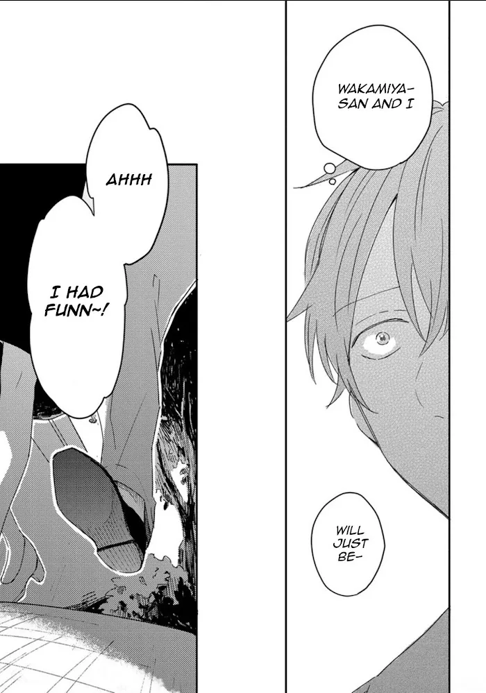 Akari To Kare Wa Nayamashii - Chapter 7 Page 6