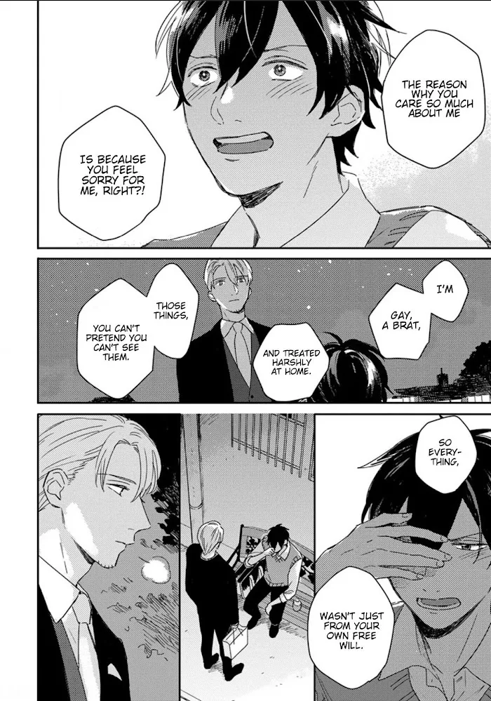 Akari To Kare Wa Nayamashii - Chapter 8 Page 5