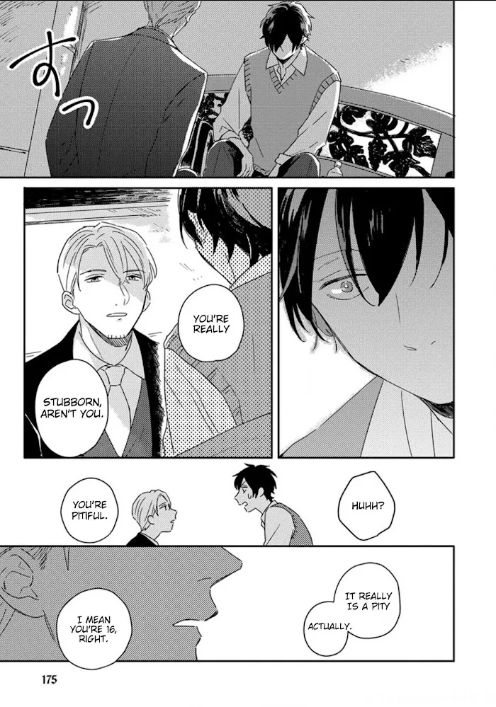 Akari To Kare Wa Nayamashii - Chapter 8 Page 6