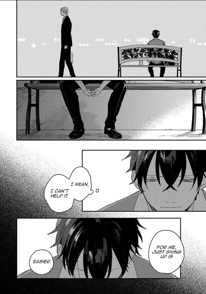 Akari To Kare Wa Nayamashii - Chapter 8 Page 15