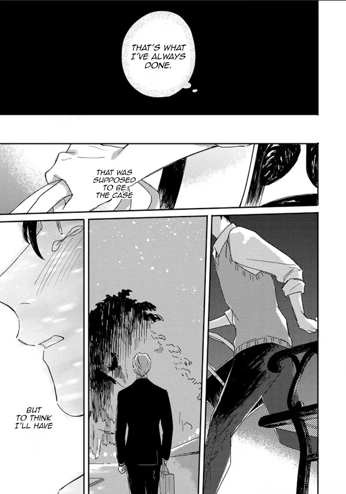 Akari To Kare Wa Nayamashii - Chapter 8 Page 16