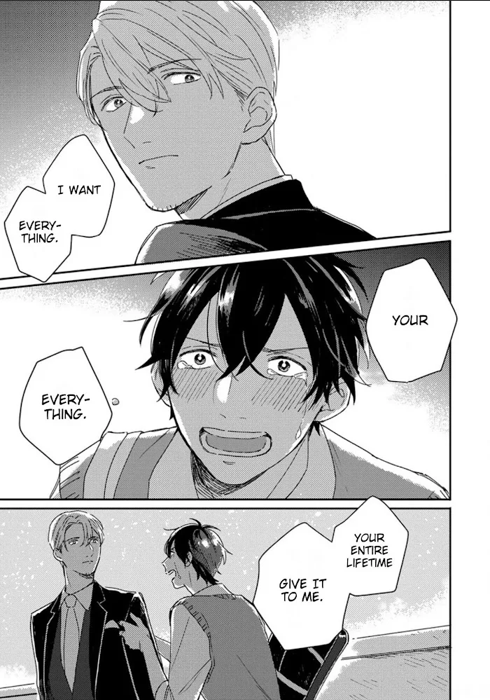 Akari To Kare Wa Nayamashii - Chapter 8 Page 18