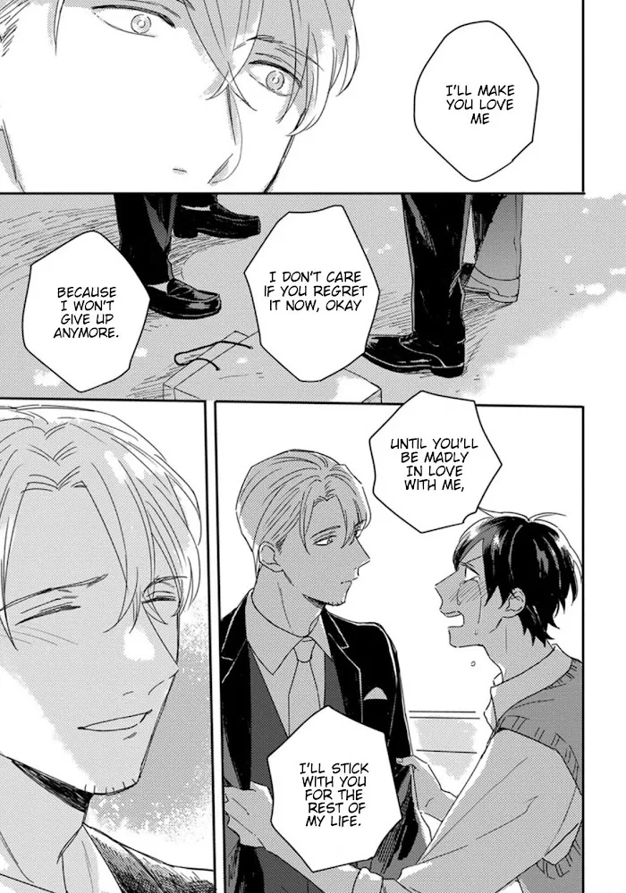 Akari To Kare Wa Nayamashii - Chapter 8 Page 21
