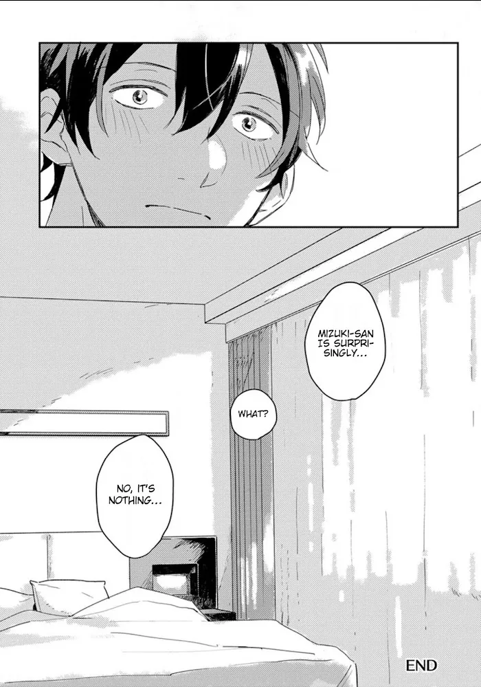 Akari To Kare Wa Nayamashii - Chapter 8 Page 27