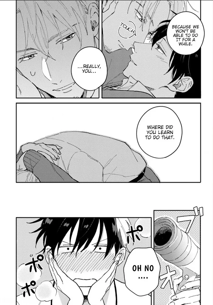 Akari To Kare Wa Nayamashii - Chapter 9 Page 10