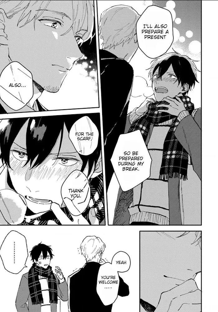 Akari To Kare Wa Nayamashii - Chapter 9 Page 25