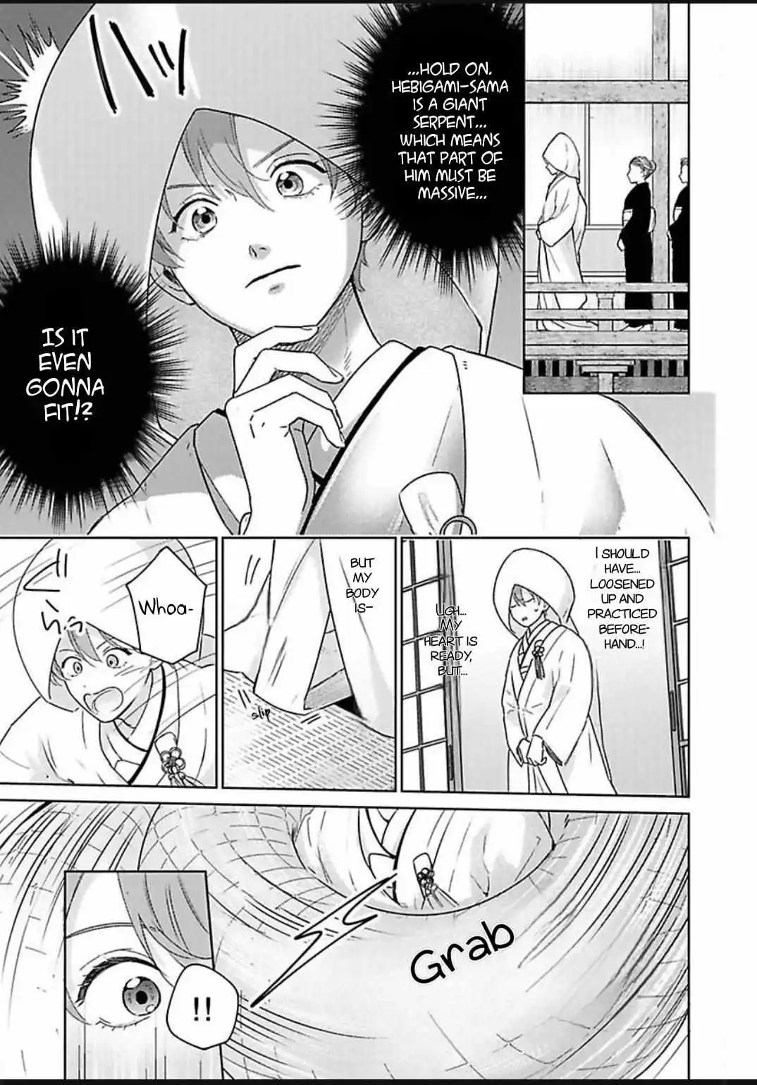 Jagami-sama wa Yome ni Beta Horenan Dakedo, - Chapter 1 Page 11
