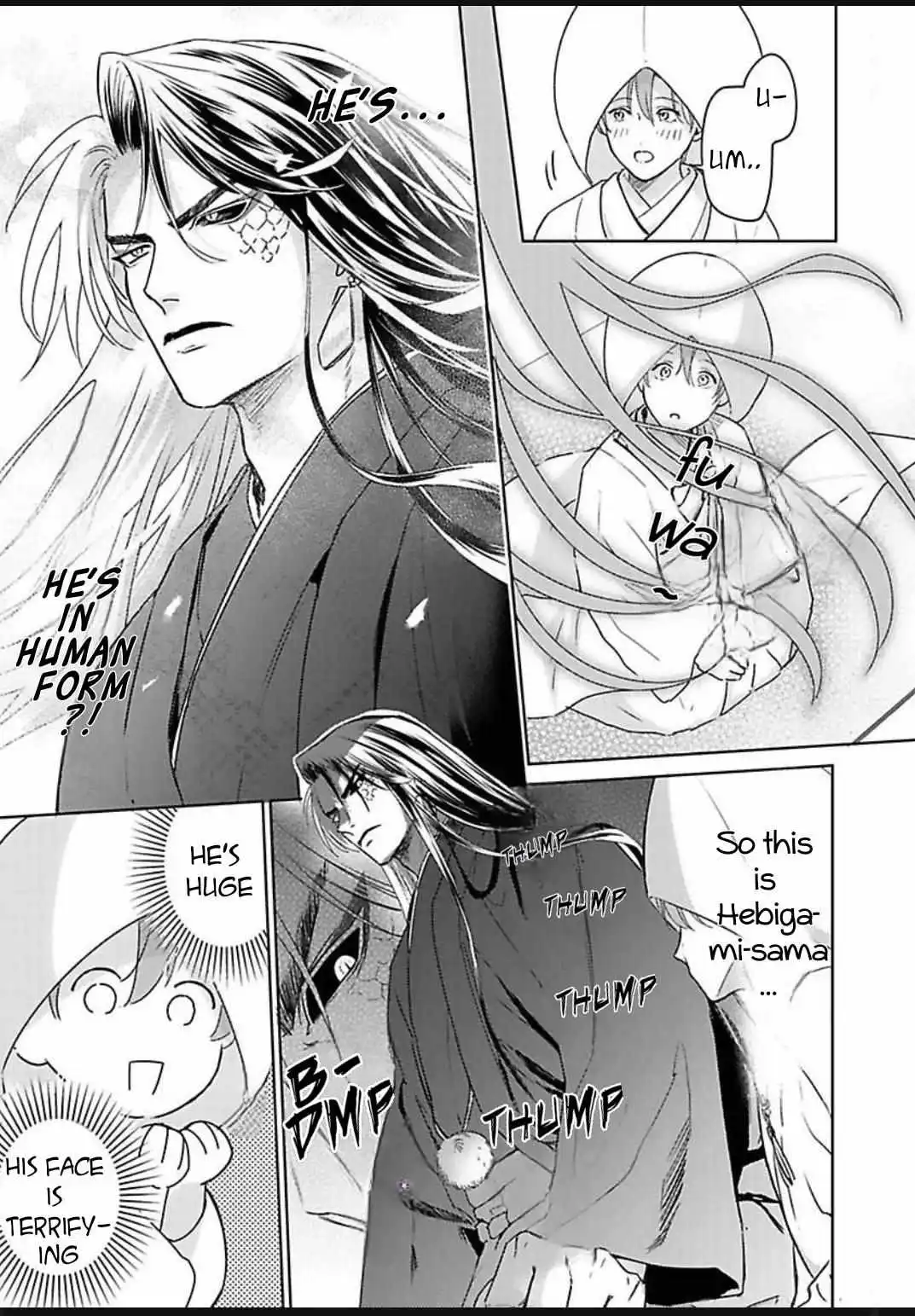 Jagami-sama wa Yome ni Beta Horenan Dakedo, - Chapter 1 Page 13
