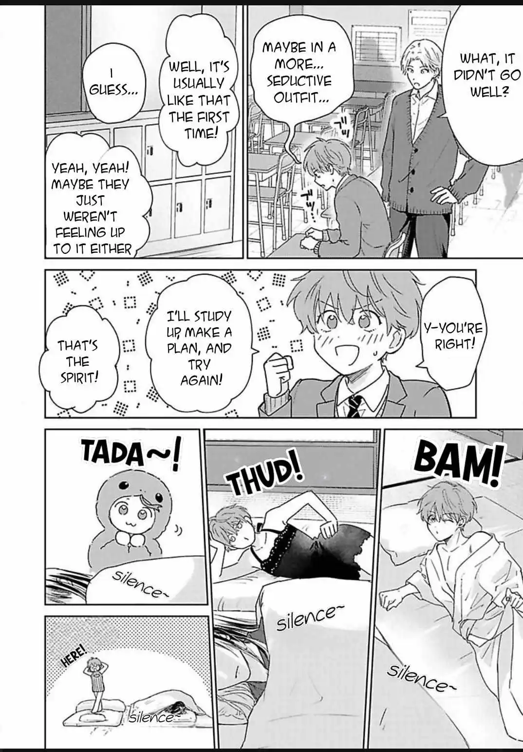 Jagami-sama wa Yome ni Beta Horenan Dakedo, - Chapter 1 Page 18