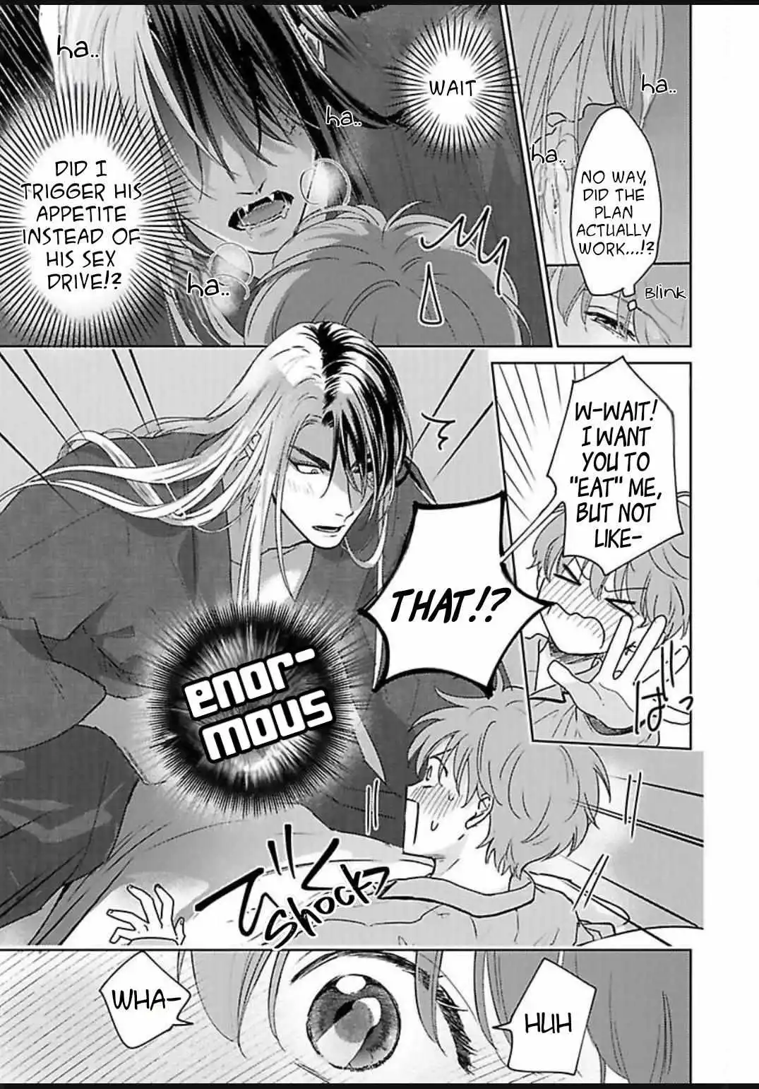 Jagami-sama wa Yome ni Beta Horenan Dakedo, - Chapter 1 Page 21