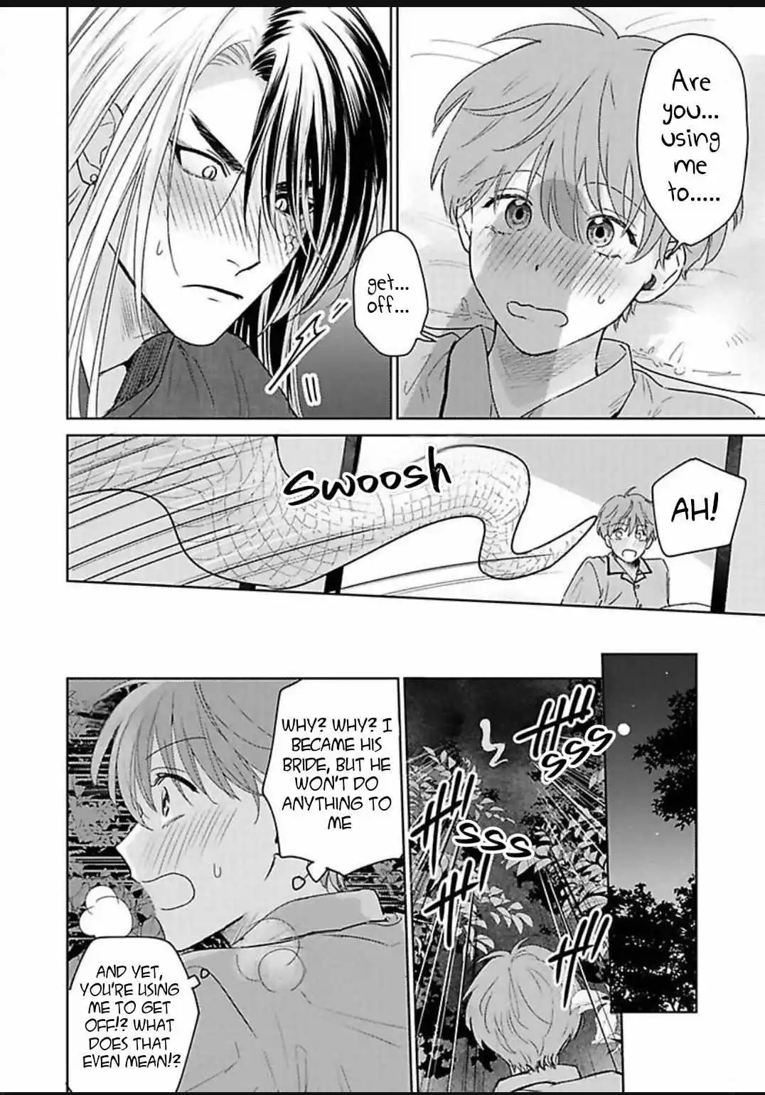 Jagami-sama wa Yome ni Beta Horenan Dakedo, - Chapter 1 Page 22