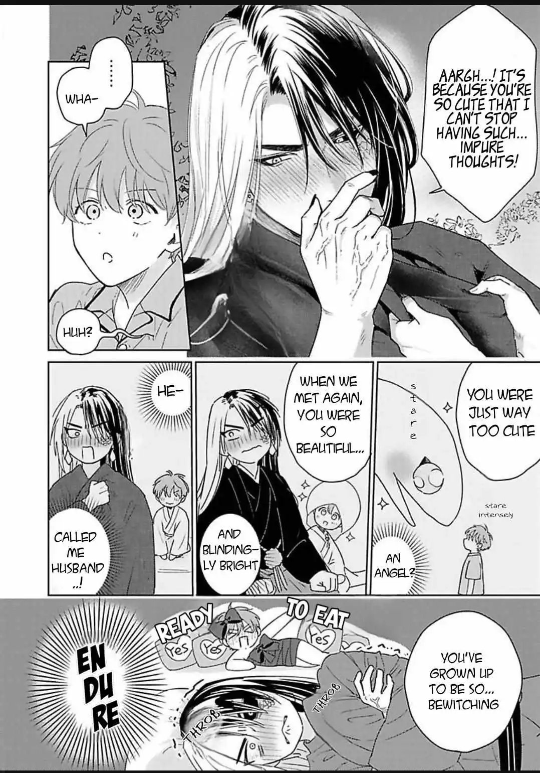 Jagami-sama wa Yome ni Beta Horenan Dakedo, - Chapter 1 Page 24