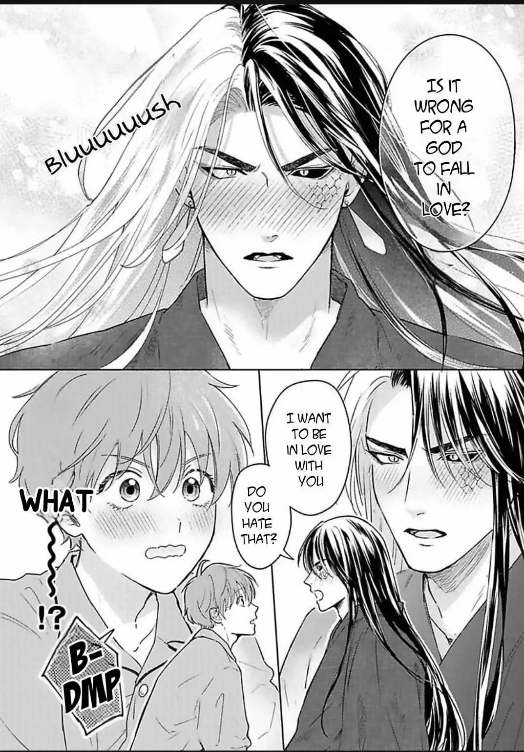 Jagami-sama wa Yome ni Beta Horenan Dakedo, - Chapter 1 Page 26