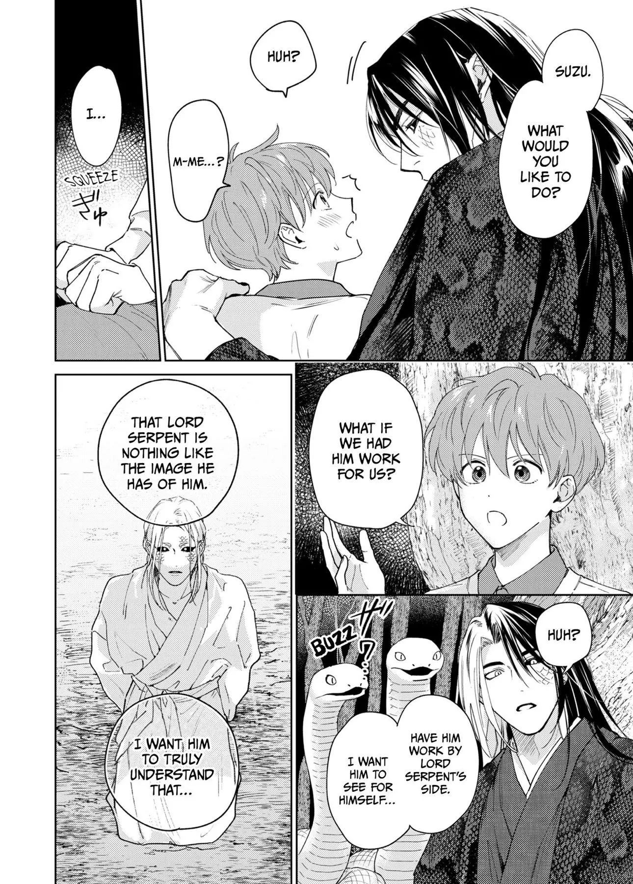 Jagami-sama wa Yome ni Beta Horenan Dakedo, - Chapter 10 Page 3