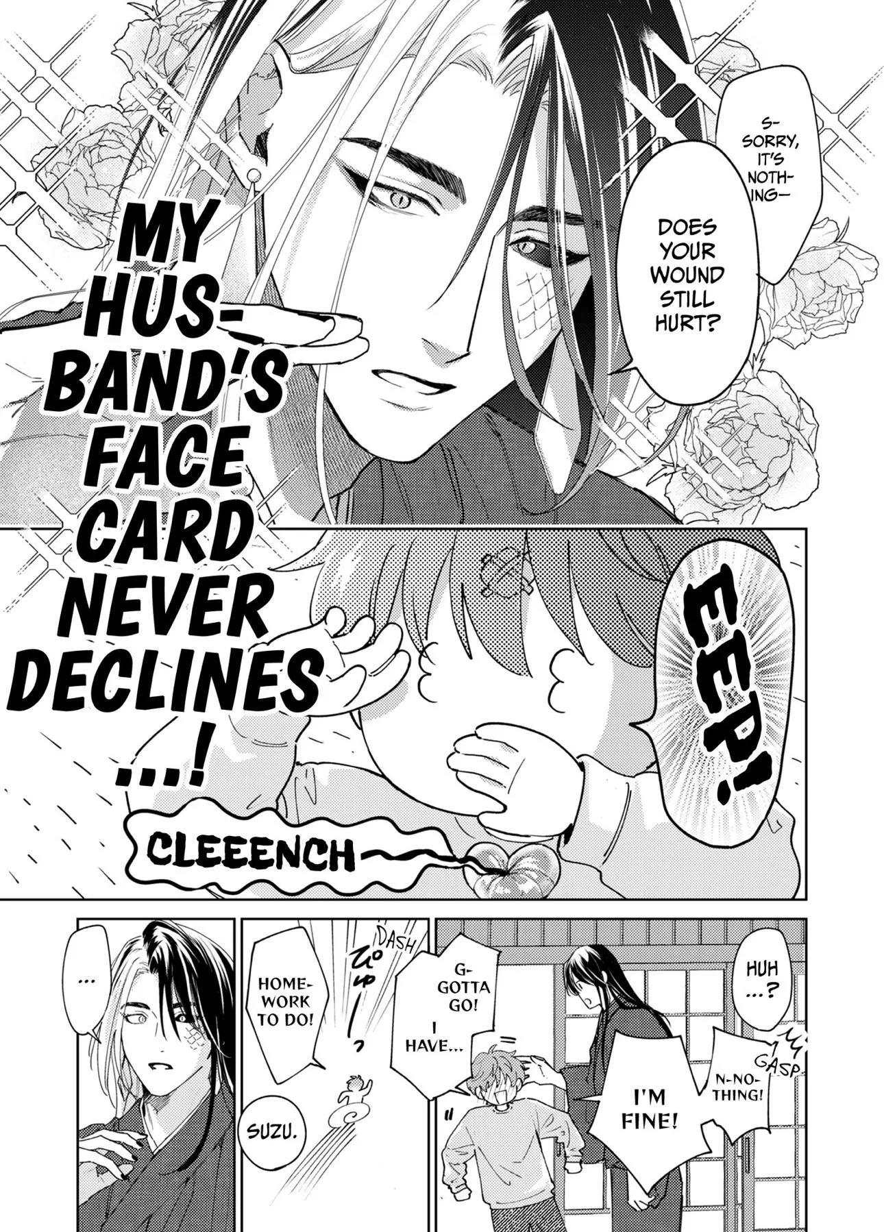 Jagami-sama wa Yome ni Beta Horenan Dakedo, - Chapter 10 Page 6