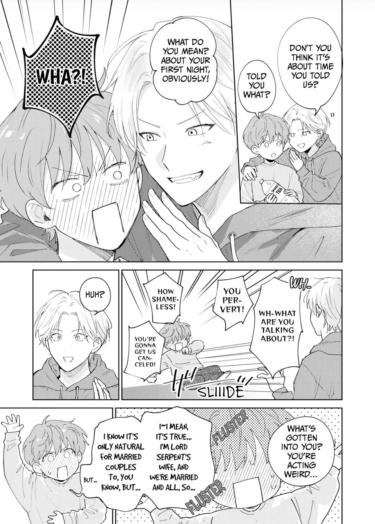 Jagami-sama wa Yome ni Beta Horenan Dakedo, - Chapter 10 Page 10