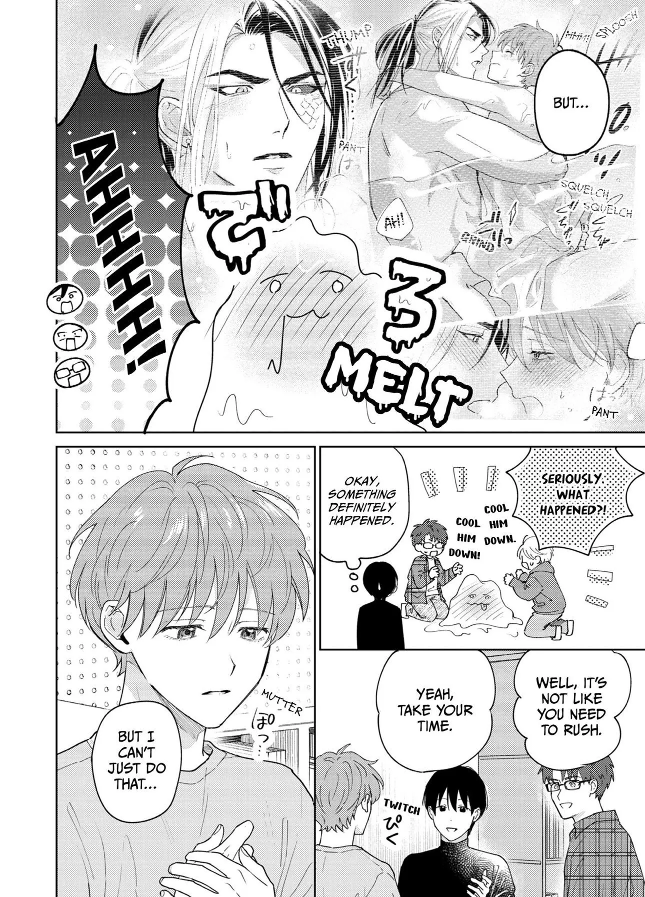 Jagami-sama wa Yome ni Beta Horenan Dakedo, - Chapter 10 Page 11