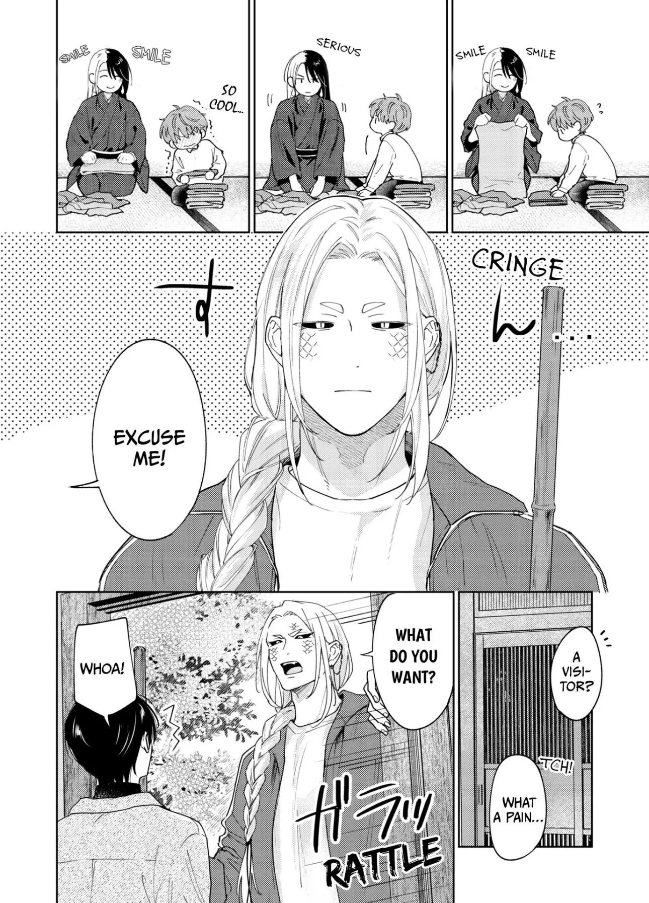 Jagami-sama wa Yome ni Beta Horenan Dakedo, - Chapter 10 Page 13