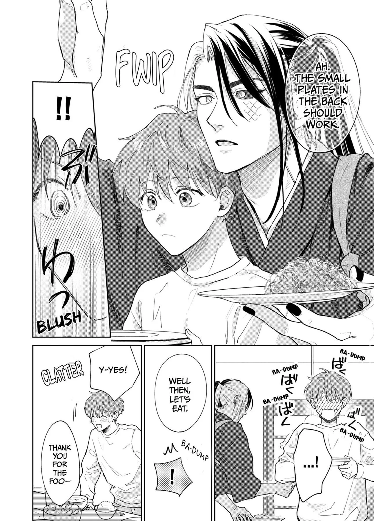 Jagami-sama wa Yome ni Beta Horenan Dakedo, - Chapter 10 Page 17