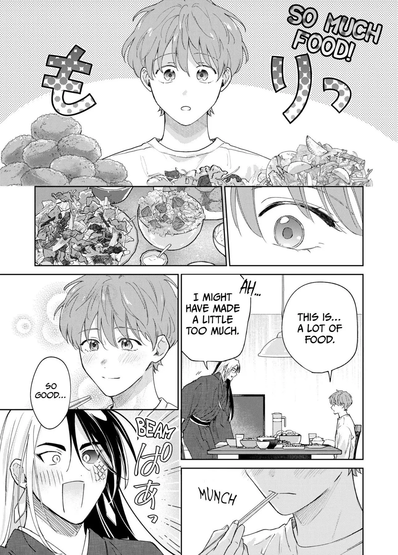 Jagami-sama wa Yome ni Beta Horenan Dakedo, - Chapter 10 Page 18