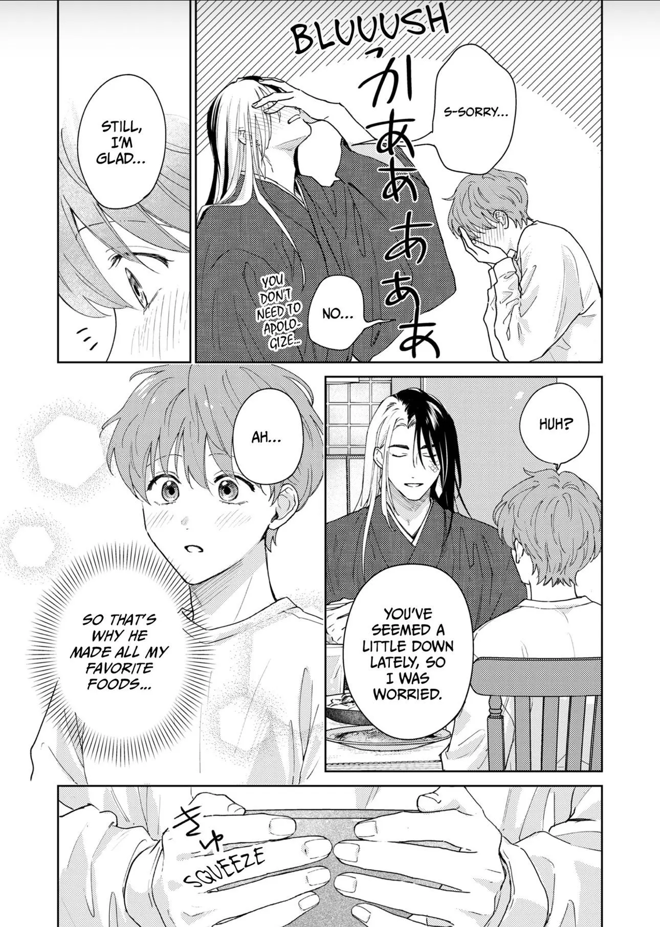 Jagami-sama wa Yome ni Beta Horenan Dakedo, - Chapter 10 Page 20