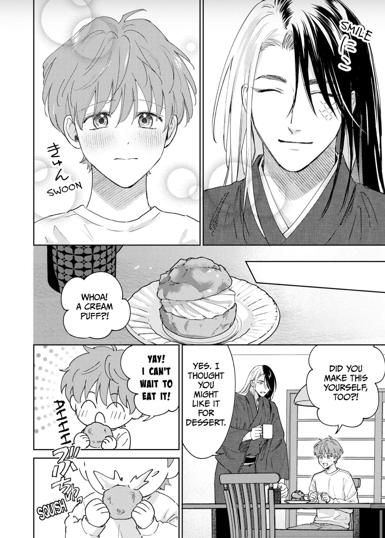 Jagami-sama wa Yome ni Beta Horenan Dakedo, - Chapter 10 Page 21