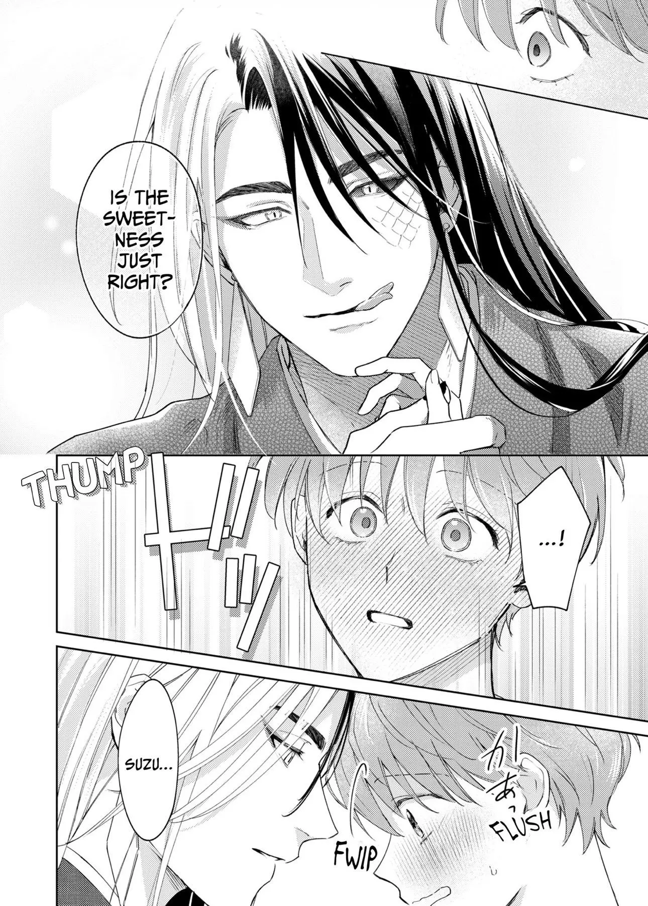 Jagami-sama wa Yome ni Beta Horenan Dakedo, - Chapter 10 Page 23
