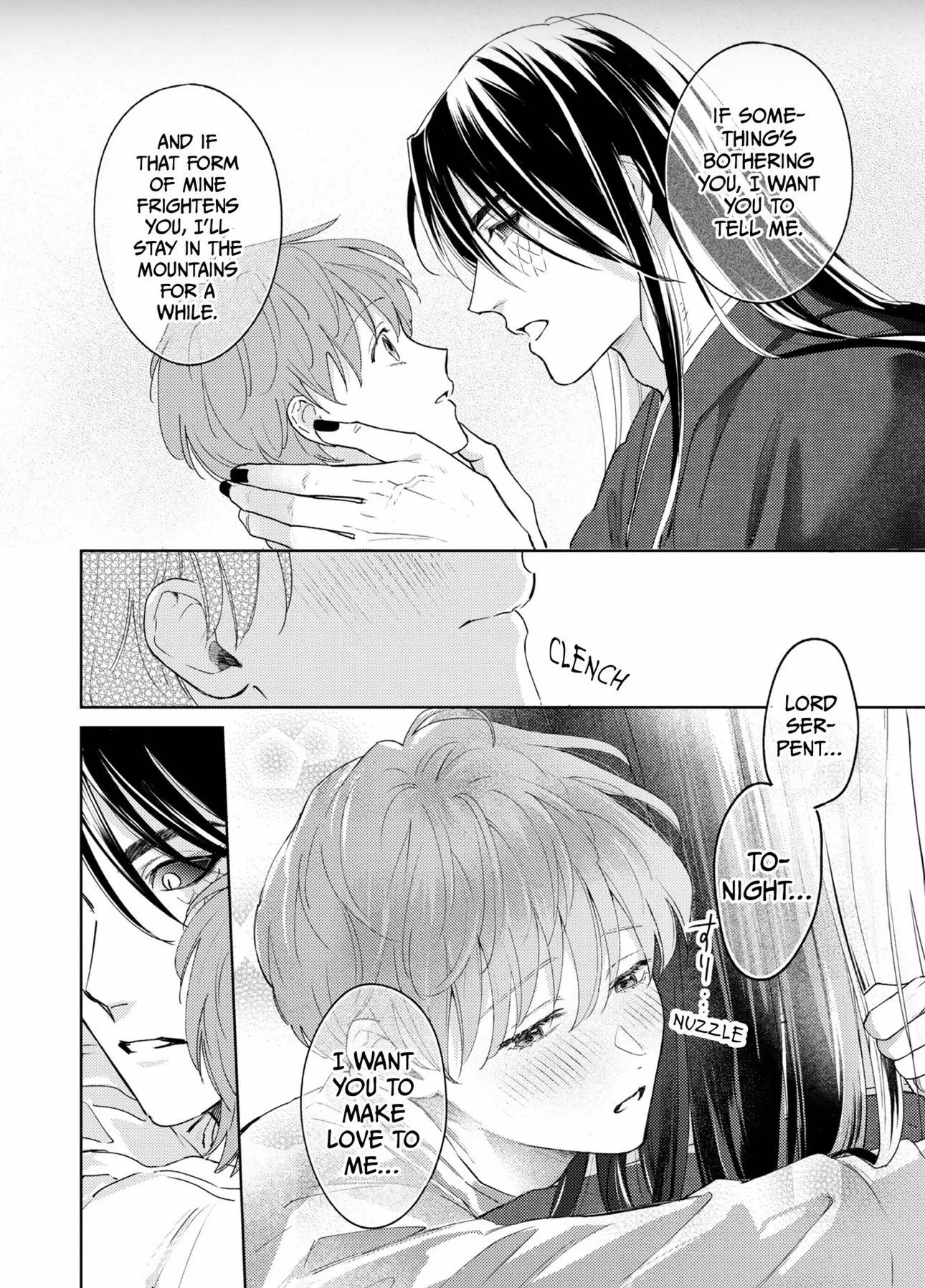 Jagami-sama wa Yome ni Beta Horenan Dakedo, - Chapter 10 Page 25