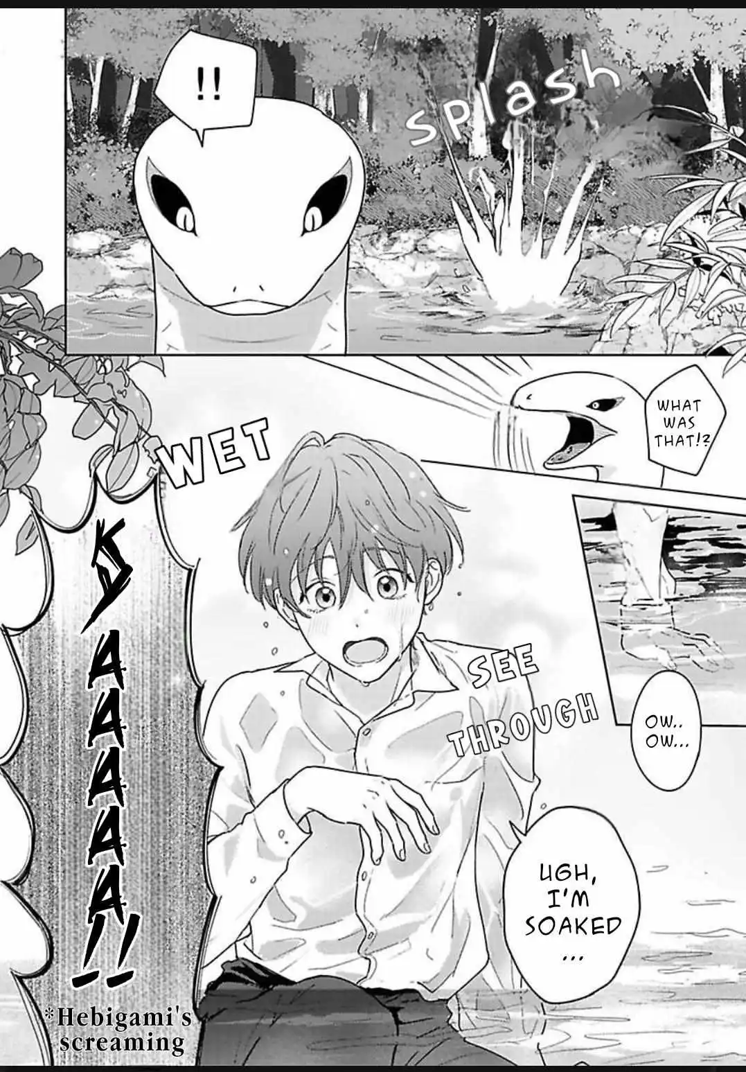 Jagami-sama wa Yome ni Beta Horenan Dakedo, - Chapter 2 Page 17