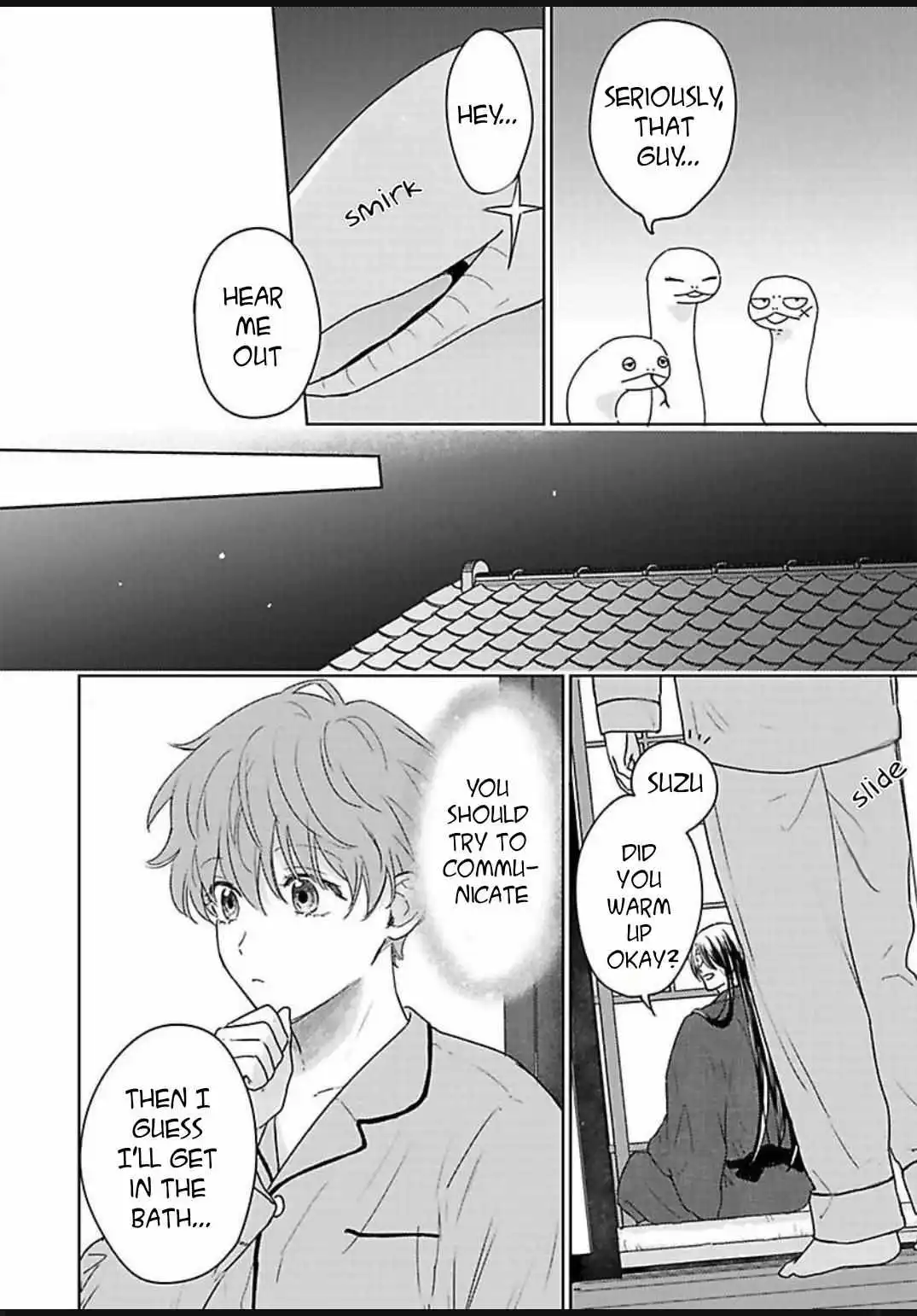Jagami-sama wa Yome ni Beta Horenan Dakedo, - Chapter 2 Page 19