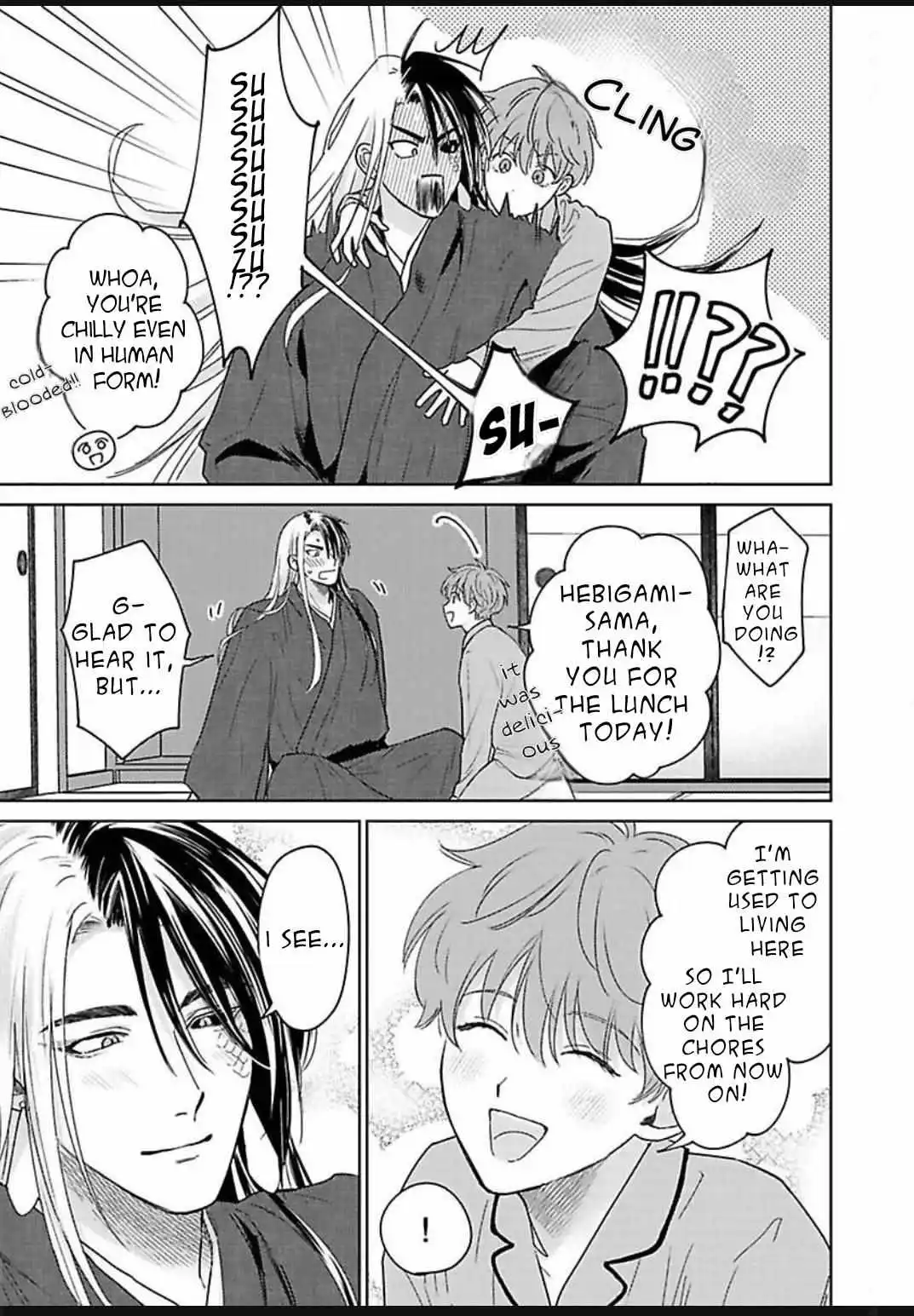 Jagami-sama wa Yome ni Beta Horenan Dakedo, - Chapter 2 Page 20