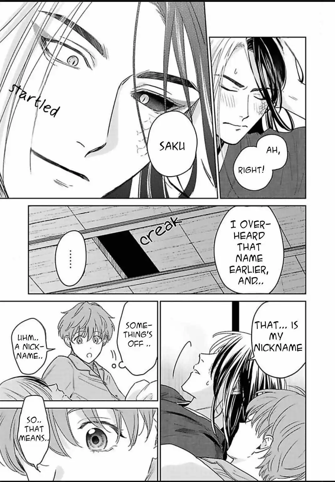 Jagami-sama wa Yome ni Beta Horenan Dakedo, - Chapter 2 Page 22