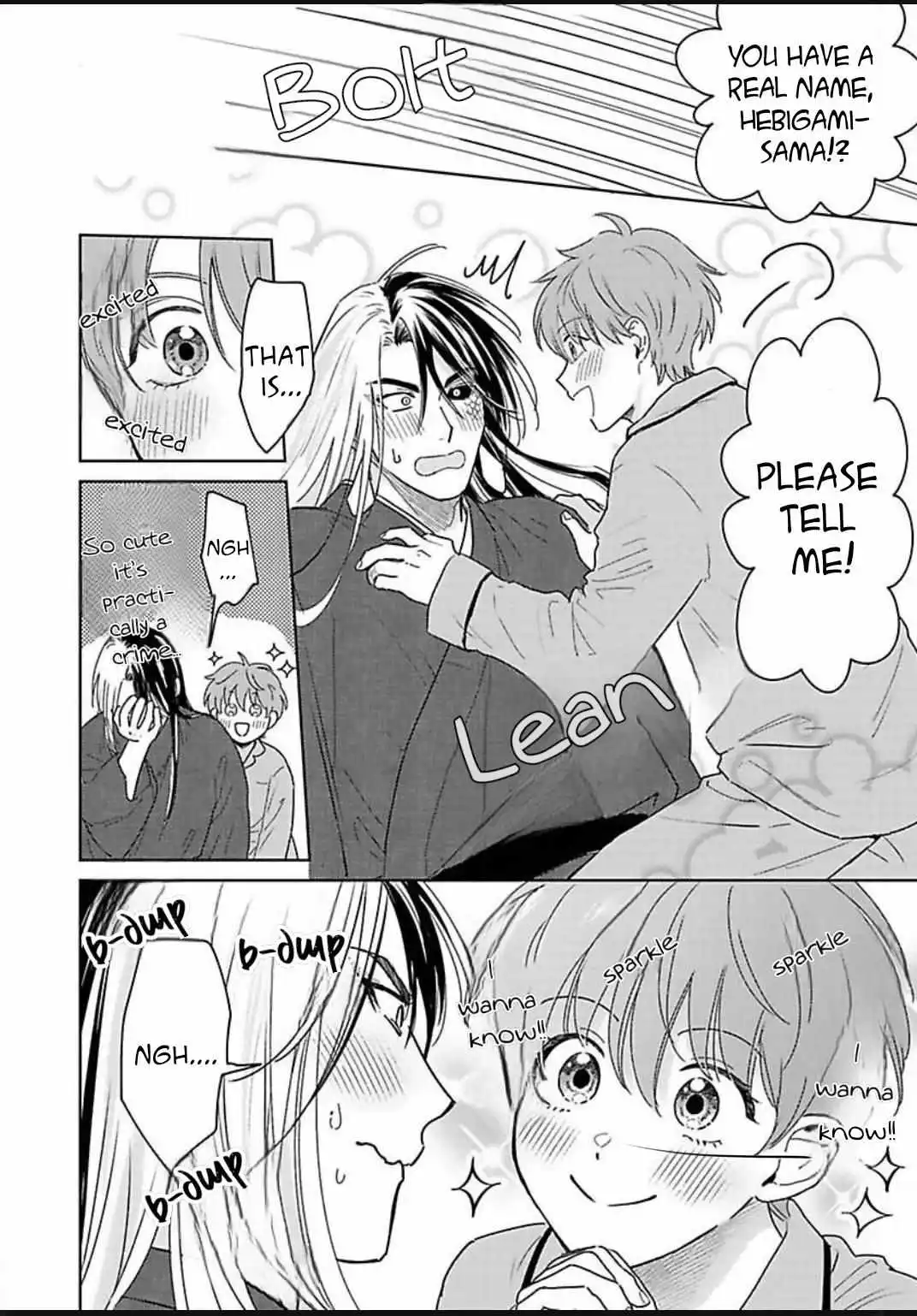 Jagami-sama wa Yome ni Beta Horenan Dakedo, - Chapter 2 Page 23