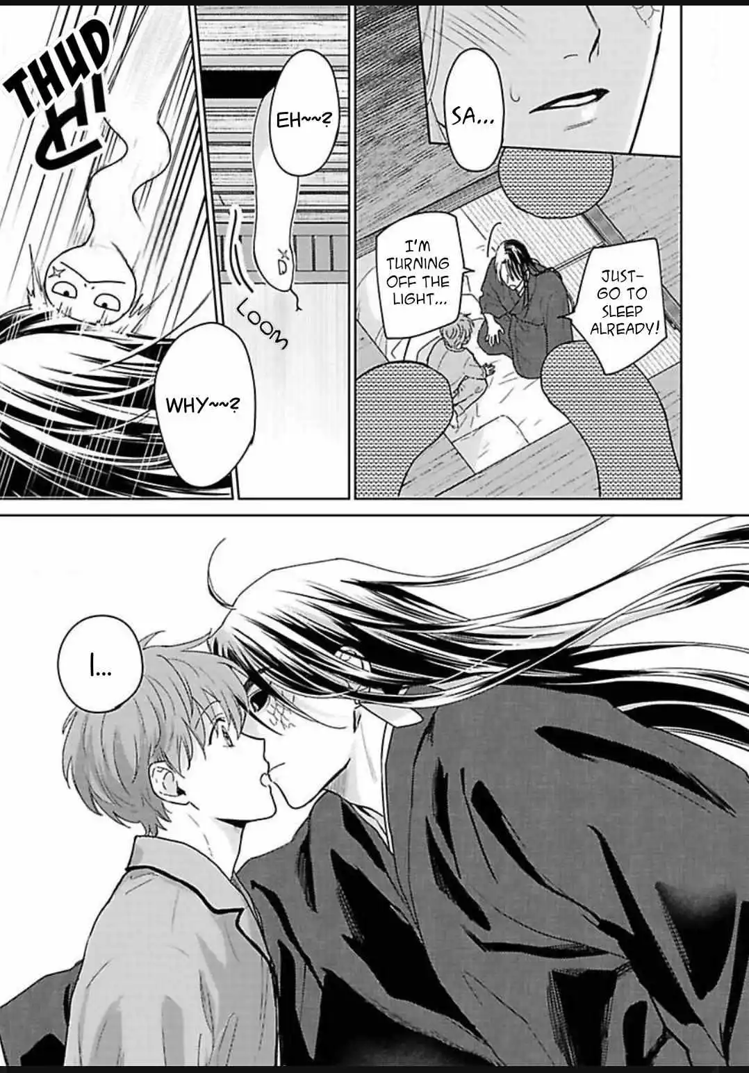 Jagami-sama wa Yome ni Beta Horenan Dakedo, - Chapter 2 Page 24