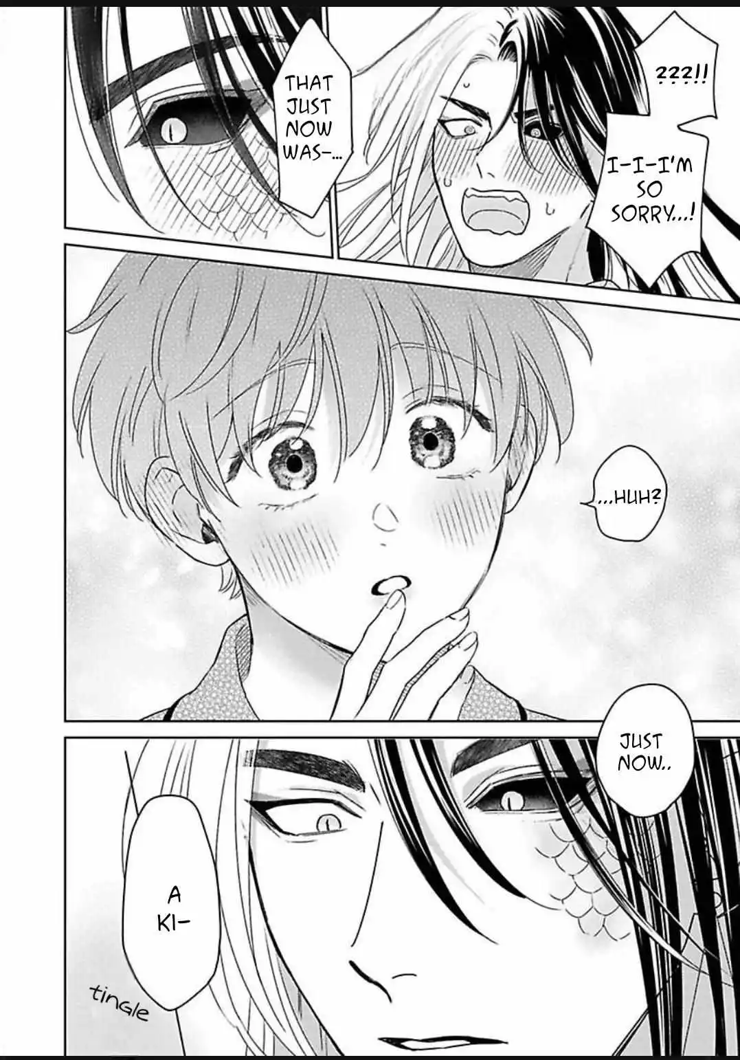 Jagami-sama wa Yome ni Beta Horenan Dakedo, - Chapter 2 Page 25