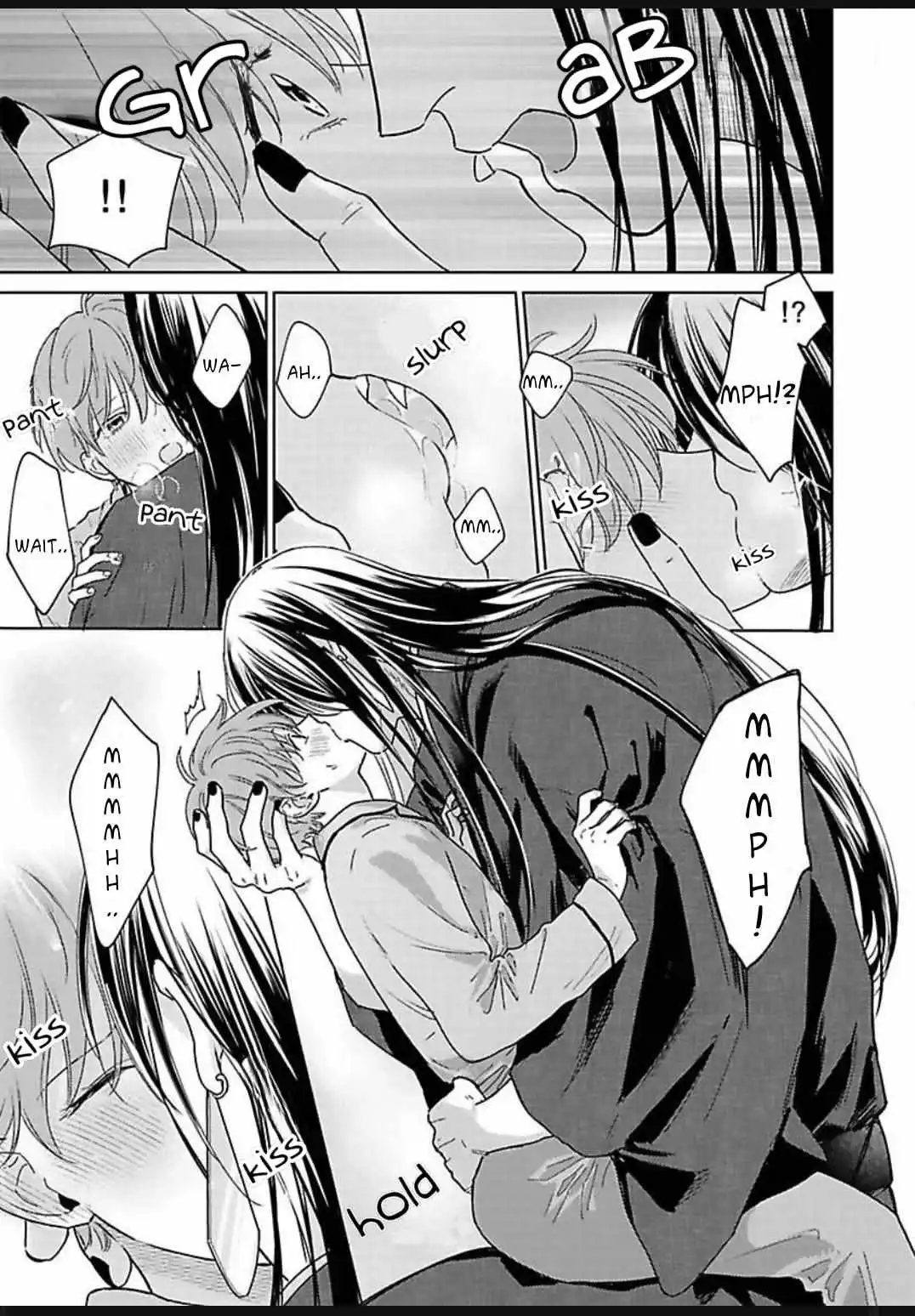 Jagami-sama wa Yome ni Beta Horenan Dakedo, - Chapter 2 Page 26