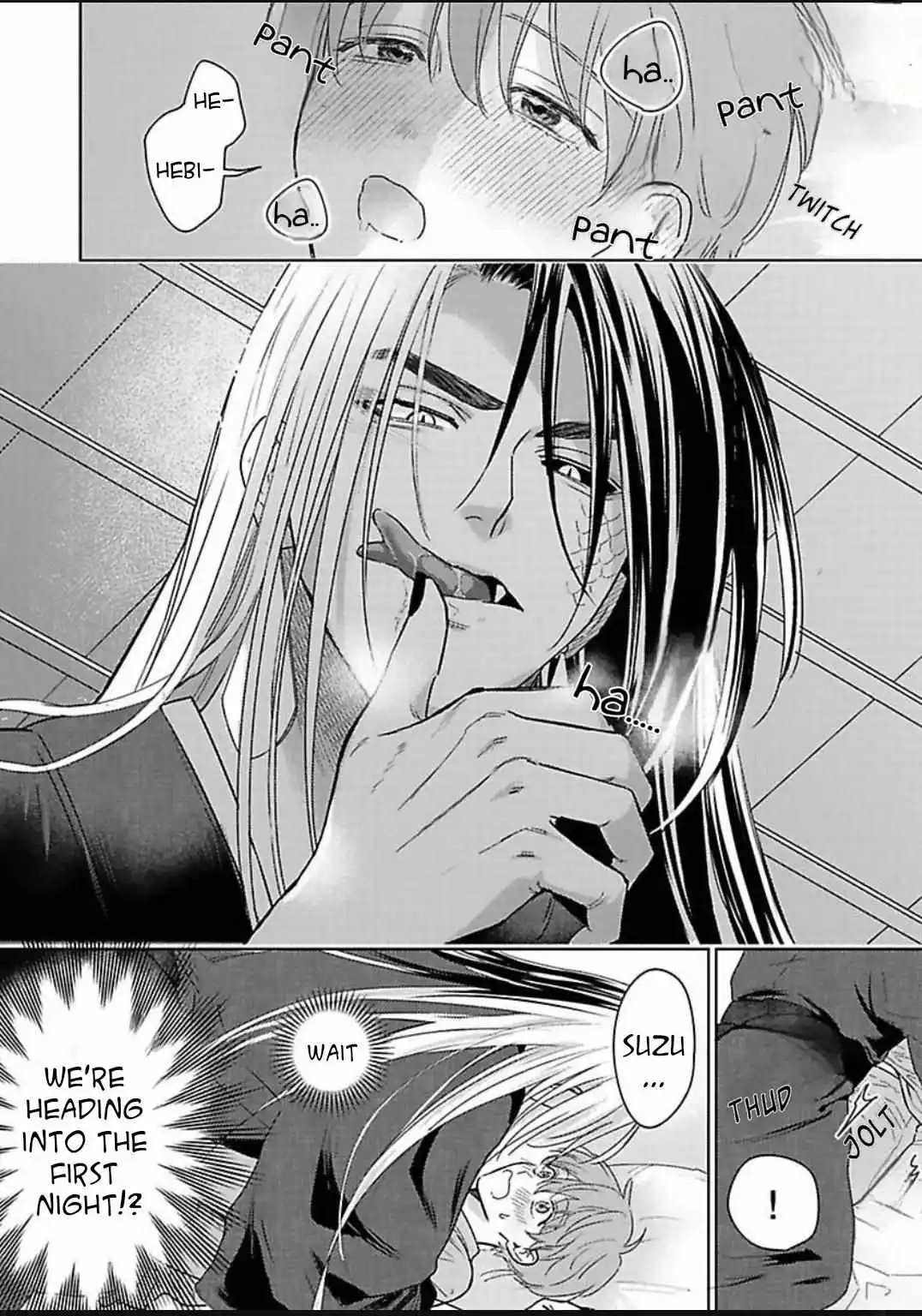 Jagami-sama wa Yome ni Beta Horenan Dakedo, - Chapter 2 Page 27