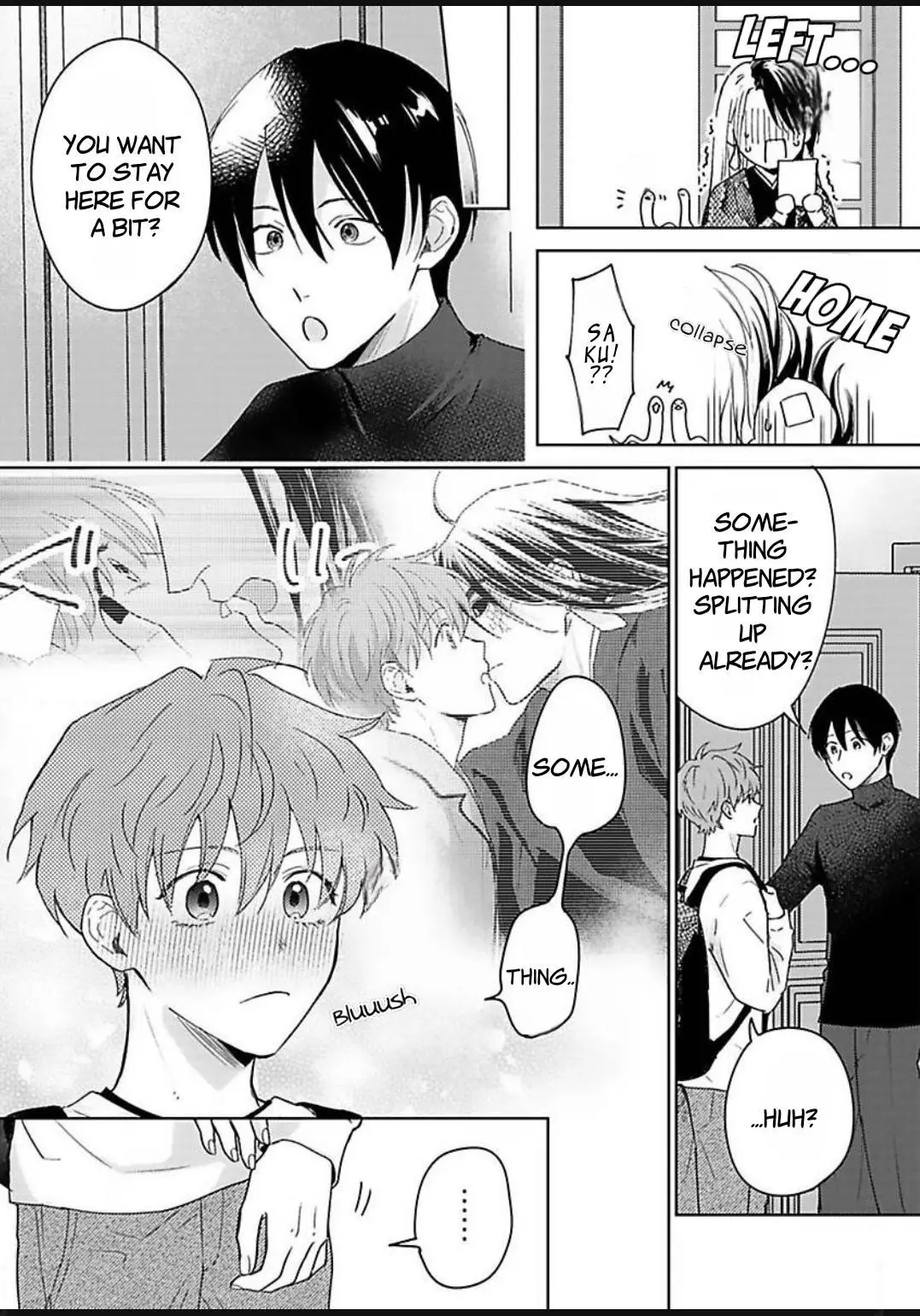 Jagami-sama wa Yome ni Beta Horenan Dakedo, - Chapter 3 Page 7