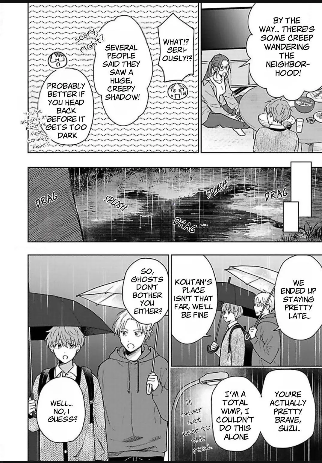 Jagami-sama wa Yome ni Beta Horenan Dakedo, - Chapter 3 Page 15