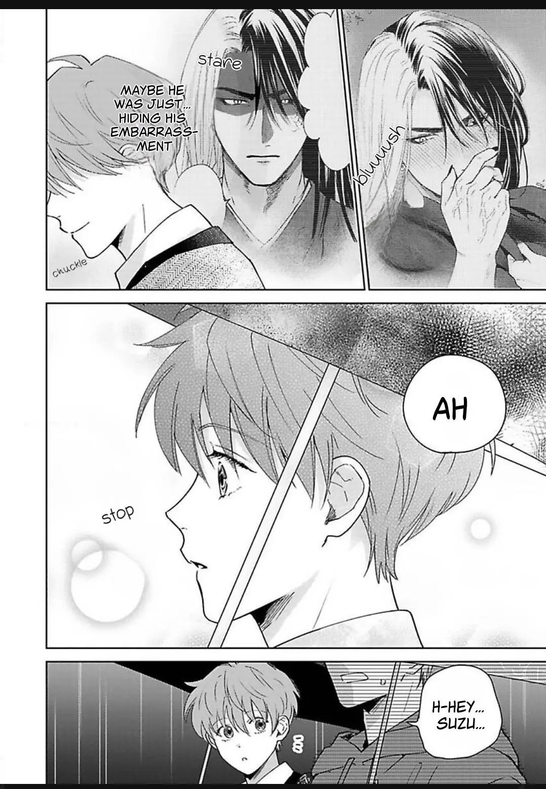Jagami-sama wa Yome ni Beta Horenan Dakedo, - Chapter 3 Page 17