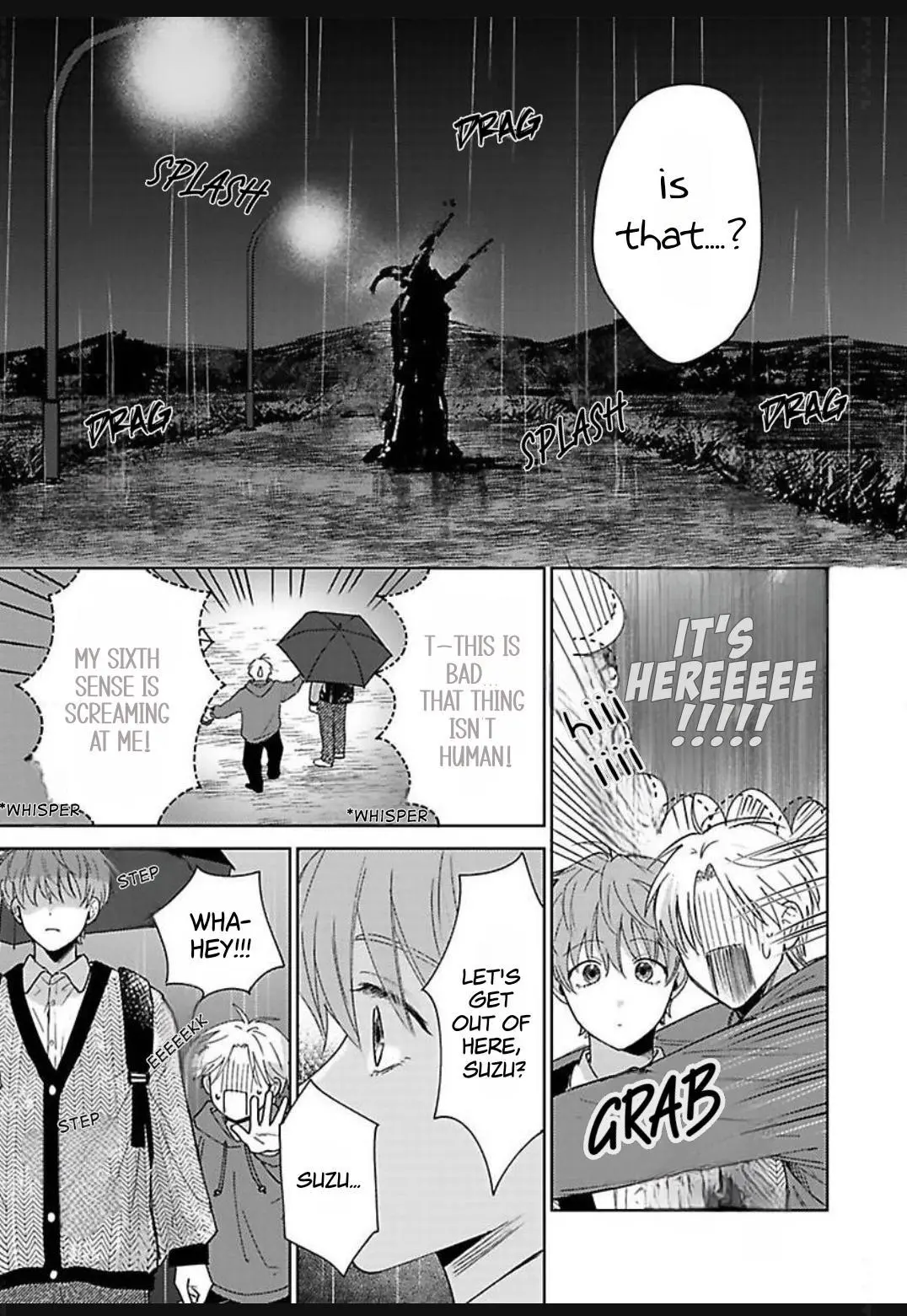 Jagami-sama wa Yome ni Beta Horenan Dakedo, - Chapter 3 Page 18