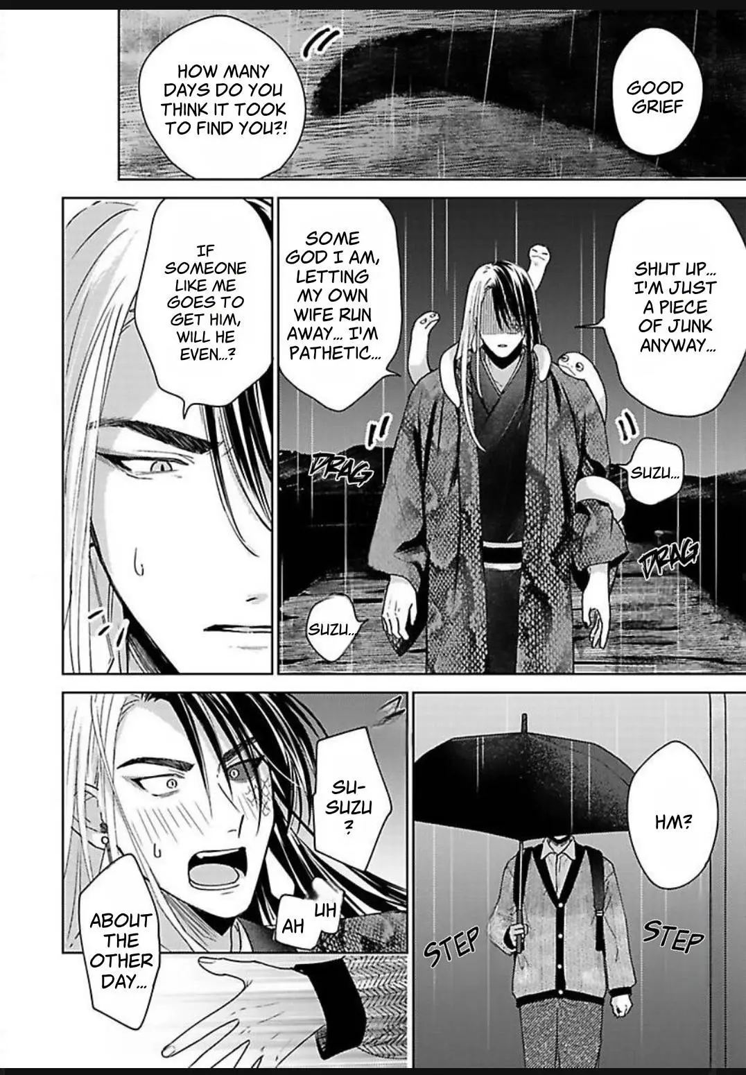 Jagami-sama wa Yome ni Beta Horenan Dakedo, - Chapter 3 Page 19