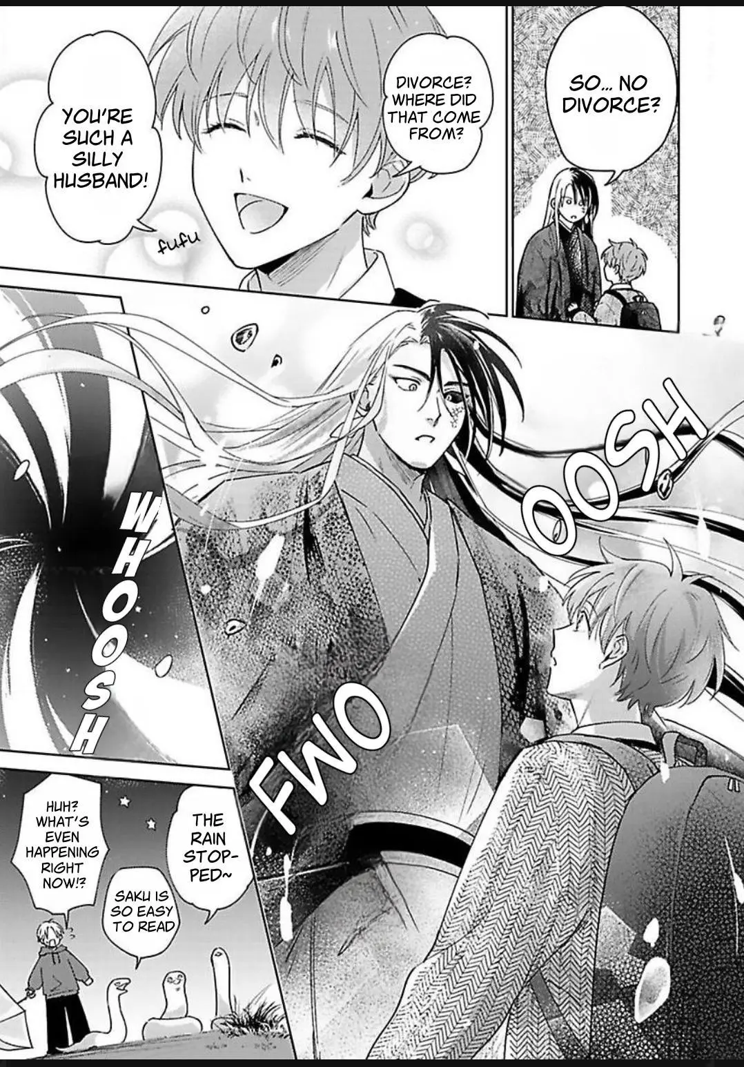Jagami-sama wa Yome ni Beta Horenan Dakedo, - Chapter 3 Page 22